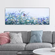 Opviq Slika na platnu 30x80cm