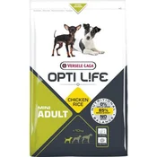 Opti Life Adult Mini Piletina i Pirinac 2.5 kg