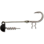 Sistem Black Cat Shad Claw Rig 30g 6/0-100kg