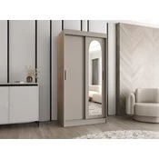 Garderobna omara Hartford 505 (Kašmir) Kašmir, 200x100x62cm, Vrata omare: Drsna