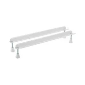 Ravak CY00040000 - Opora za kad 80 cm, bela
