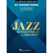 HAMMERSTEIN II/FERNANDEZ:MY FAVORITE THINGS CONCERT BAND