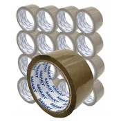 shumee Strong Smart lepilni trak, rjav, širina 48 mm, dolžina 60 m, 12 kosov x 12
