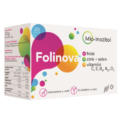 Folinova prašek 2,5 g, 20 vrečk