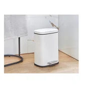 Koš za smeti AWD 1901 3L Bianco Square