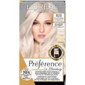 Loreal Farba za kosu Préférence 11.11 Venice Cool Crystal Blonde