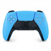 Playstation 5 Dualsense Controller Wireless Starlight Blue ()