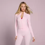 MP ženska skrajšana jakna Tempo - blush - M
