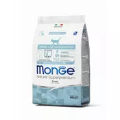 Monge Superpremium Hrana za male macke, Pastrmka, 400g