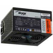NAPAJALNIK AKYGA PRO AK-U4-600, 600W,