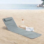 Zložljiva podloga za plažo Cellorigo – set 2 podlog