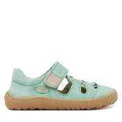 Sandali Froddo Barefoot Elastic Sandal G3150262-11 S Zelena