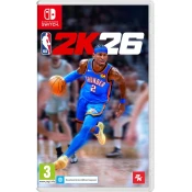 NBA 2K26 (Nintendo Switch)