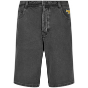 Homeboy X-Tra Baggy Denim moške kratke hlače washed grey