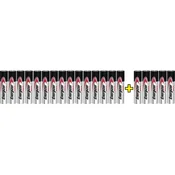 ENERGIZER Energizer Max 15+5 gratis micro (aaa)-baterija alkalno-manganov 1.5 V 20 kos, (20829088)