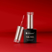 Mani More Gel Polish-08 Trajni gel lak za nokte UV i LED | SILCARE | Kozmo