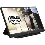 Eksterni monitor Asus 15.6 ZenScreen MB166C, IPS, USB-C, Full HD 90LM07D3-B01170