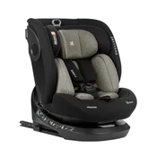 Kikka Boo auto sedište 40-150 cm I-Hike I-SIZE ISOFIX Army Green