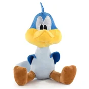 LOONEY TUNES Cestni dirkač sedeča plišasta igrača 30cm