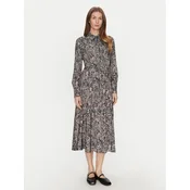 JOOP! Vsakodnevna obleka D58Darlina 10018881 30045429 Siva Regular Fit