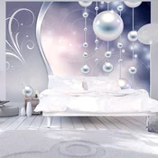 Samoljepljiva foto tapeta - Pearl delight 147x105