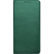 mobilNET knjižni ovitek Huawei P40 Lite, temno zelena, Smart