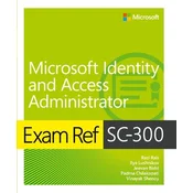 Exam Ref SC-300 Microsoft Identity and Access Administrator