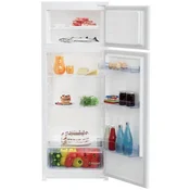 Beko hladnjak BDSA250K4SN (E) ugradbeni, 144,8/54 cm