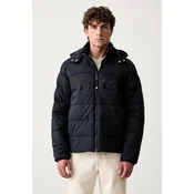 TOMMY HILFIGER Zimska jakna mornarska
