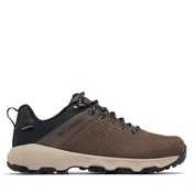Columbia Trekking čevlji Newton Nimble™ LTR 2140371 Zelena