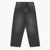Cropp - Kavbojke super baggy spranega videza - siva