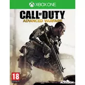 ACTIVISION igra Call of Duty: Advanced Warfare (XBOX One), Day Zero Edition