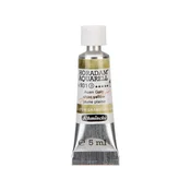 Schmincke Horadam akvarelna barva v tubi 5 ml – Volcano yellow - 931 Shire rumena