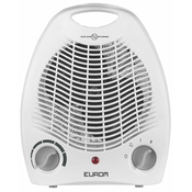 EUROM Ventilator za ogrevanje 1000,2000W