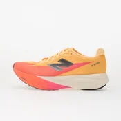 Sneakers New Balance FuelCell SuperComp Elite v5 Tangerine Heat/ White Peach/ Pink Heat EUR 39
