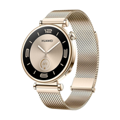 Huawei Watch GT 4 41mm Stainless Steel/Gold