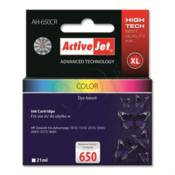 ACTIVEJET kompatibilno barvno črnilo za HP 650 CZ102AE