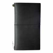 Travelers Company TRAVELERS Notebook - crni