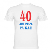 majica 40 jih imam pa kaj