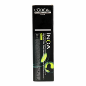 NEW Obstojna barva LOreal Professionnel Paris Inoa Color No 5.3 Svetlo zlato-kostanjeva (60 g)