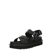 Dr. Martens Sandali Voss II črna