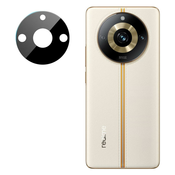 Techsuit zaščitno steklo na kamero za  Realme 11 Pro/11 Pro Plus - Črna KP27964