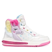 Geox Superge J Sketlite Girl J66NWA 0NFKN C0653 D Bela