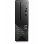 DELL Vostro 3710 i7-12700 SFF Intel® Core™ i7 16 GB DDR4-SDRAM 512 GB SSD Ubuntu Linux PC/osobno racunalo Crno