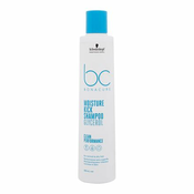 Schwarzkopf Professional BC Bonacure Moisture Kick šampon za suhe lase (Shampoo) 250 ml