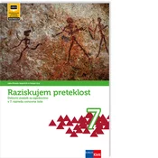 RAZISKUJEM PRETEKLOST 7, delovni zvezek, ROKUS-KLETT (099091)