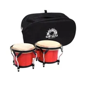 Bongo CLUB SALSA s torbo Rdeč Pure Gewa F826.006