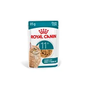 Royal Canin Cat Ageing v želeju 11+, vrečke 85 g
