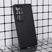 Torbica 3D Camera za Samsung S938B Galaxy S25 Ultra crna