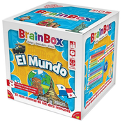 Asmodee DRUŽABNA IGRA BRAINBOX EL MUNDO, (20843594)